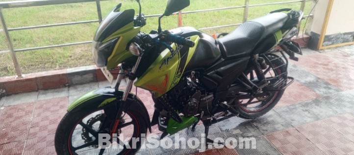 Apache RTR 150 cc